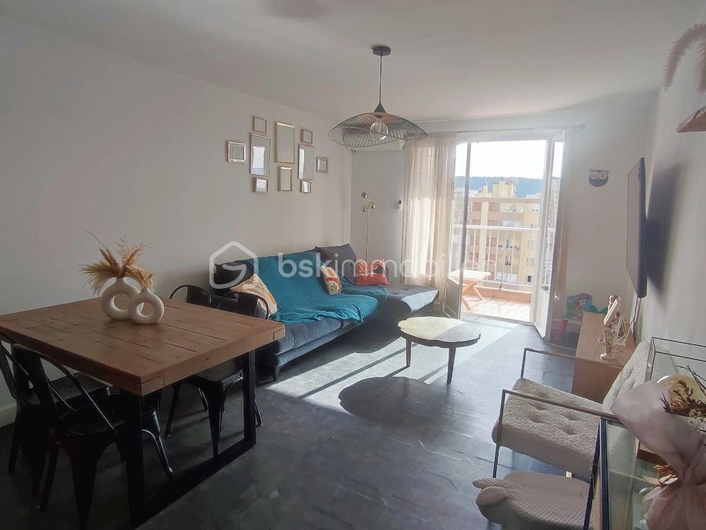 Achat appartement à vendre 4 pièces 94 m² - Ajaccio