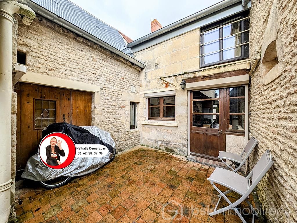 Achat maison à vendre 3 chambres 125 m² - Saint-Sylvain