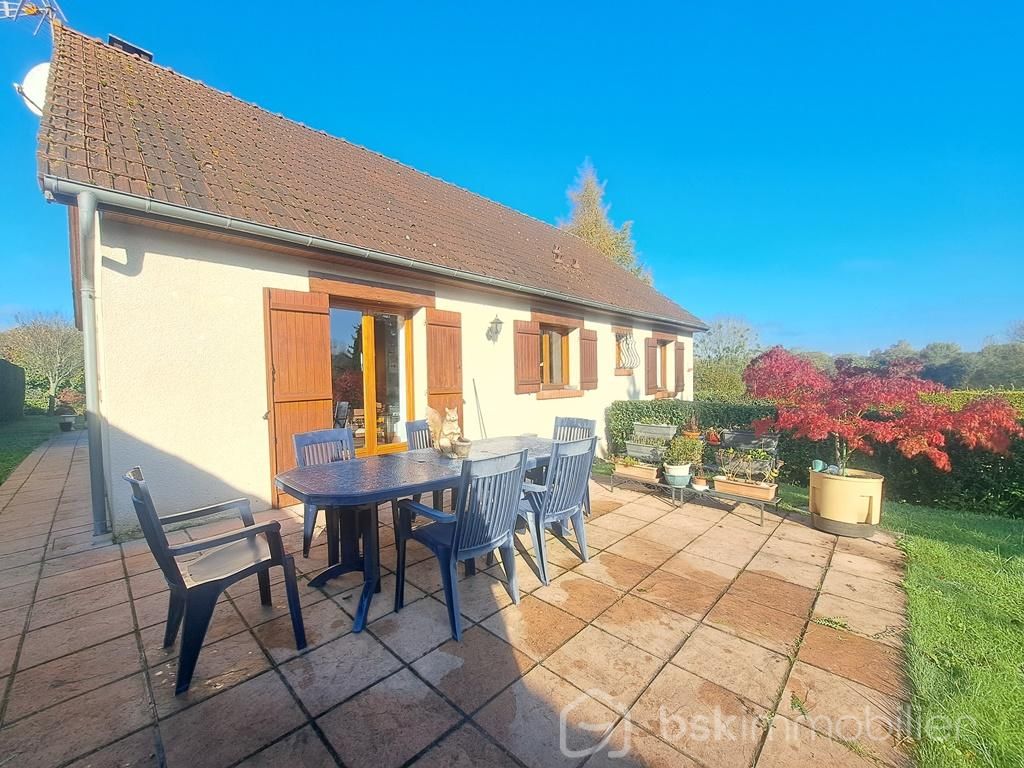 Achat maison à vendre 4 chambres 128 m² - Fontaine-sur-Somme