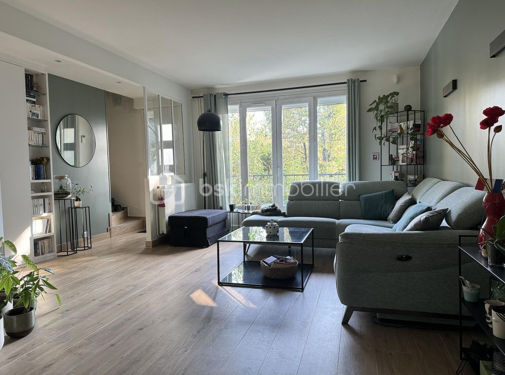 Achat maison à vendre 4 chambres 112 m² - Villemoisson-sur-Orge