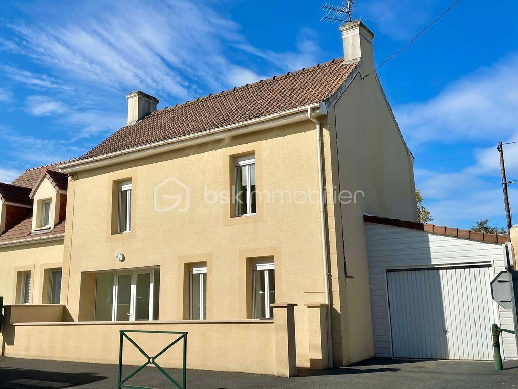 Achat maison à vendre 2 chambres 90 m² - Sommervieu