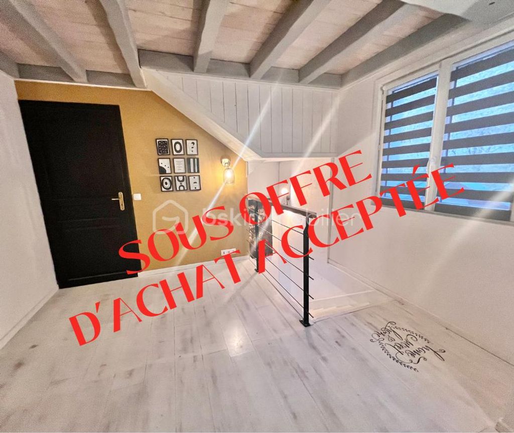 Achat maison à vendre 3 chambres 132 m² - Argentine