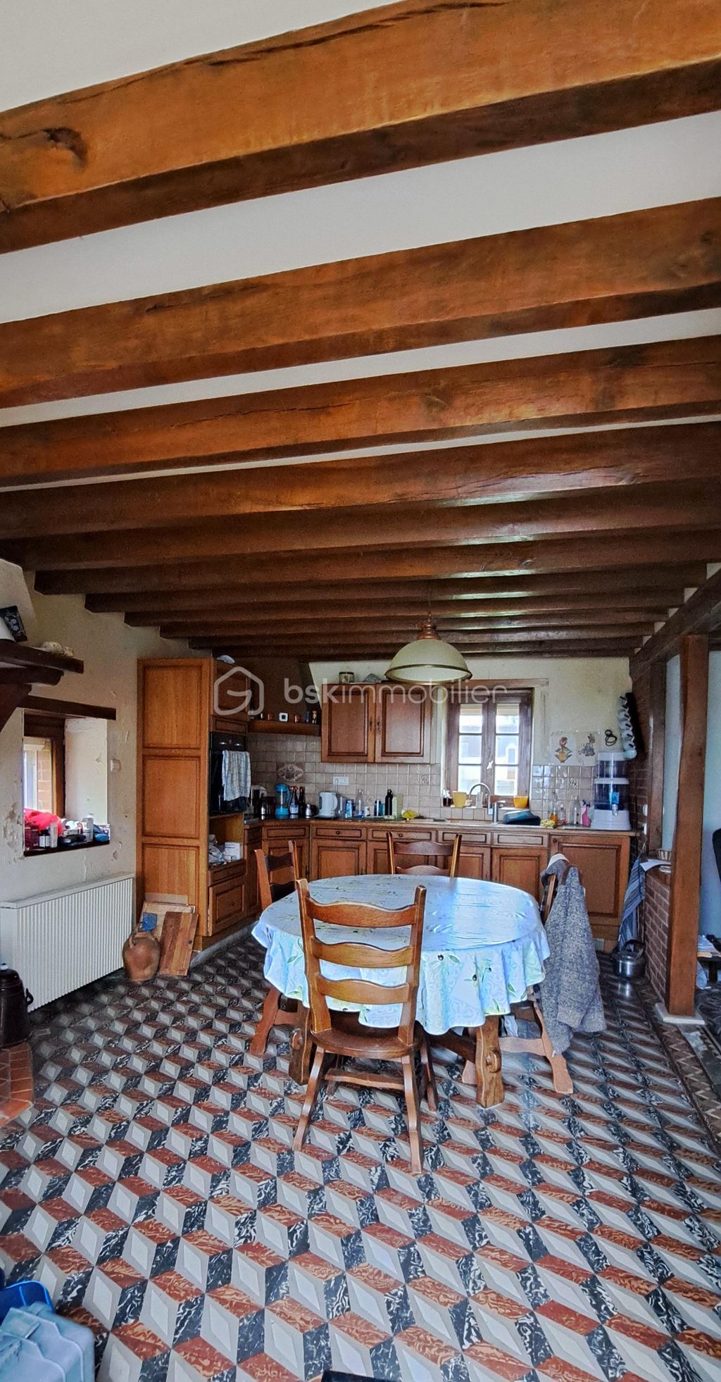 Achat maison 5 chambre(s) - Bonnée