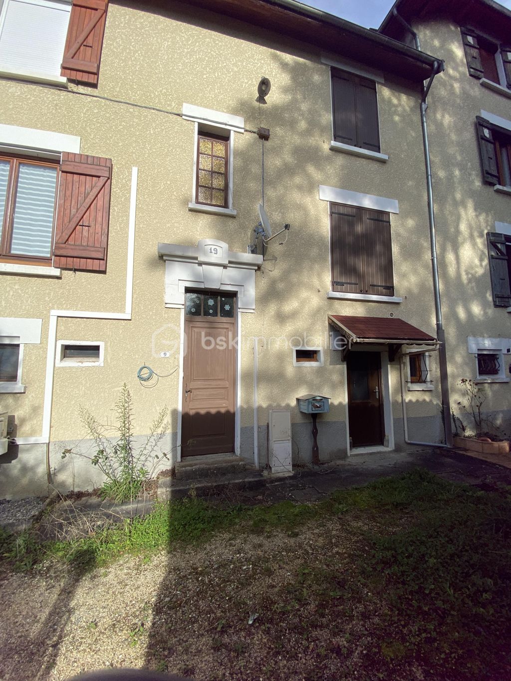 Achat maison à vendre 2 chambres 79 m² - Villard-Bonnot