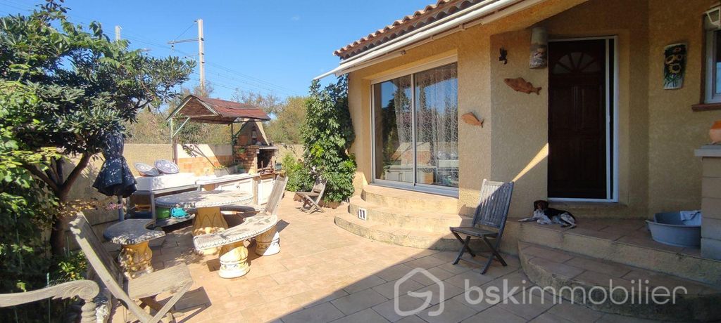 Achat maison à vendre 3 chambres 86 m² - Sète