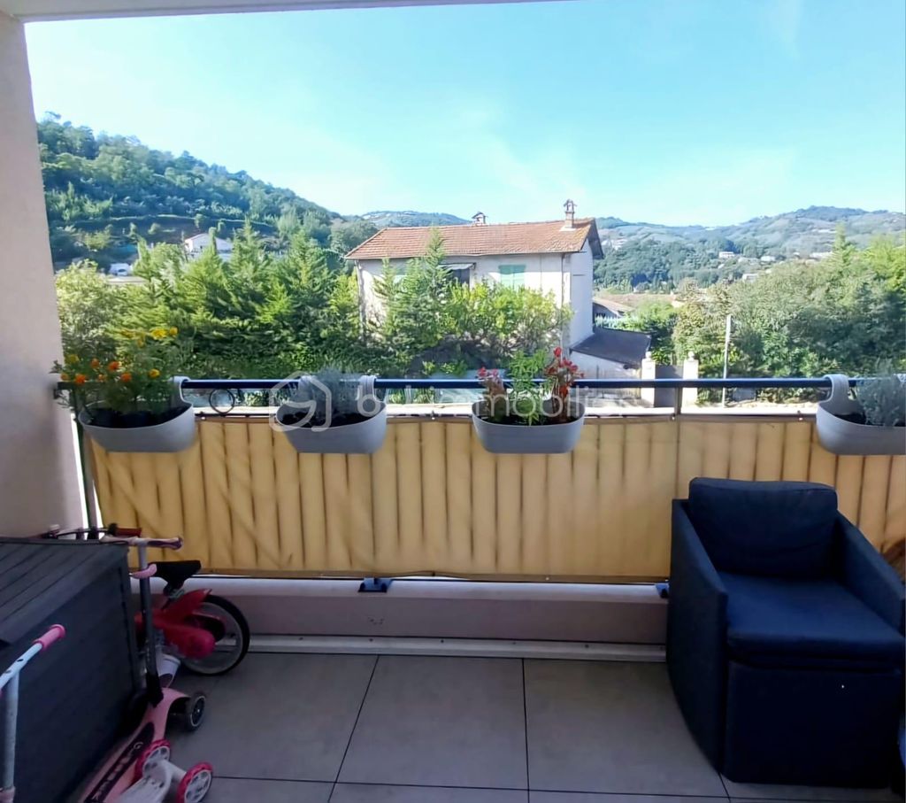 Achat appartement à vendre 3 pièces 60 m² - Auribeau-sur-Siagne