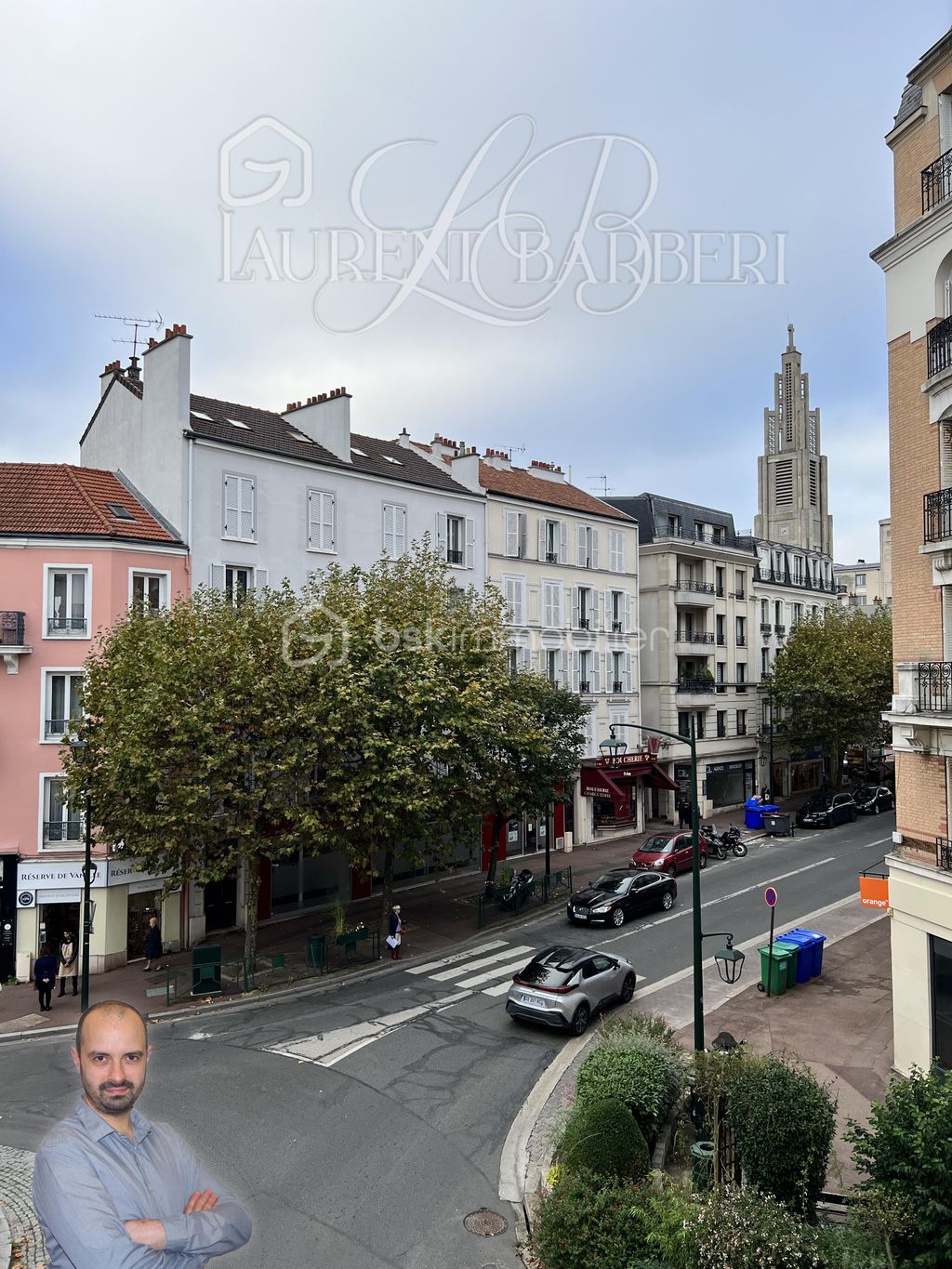 Achat appartement à vendre 2 pièces 38 m² - Le Raincy