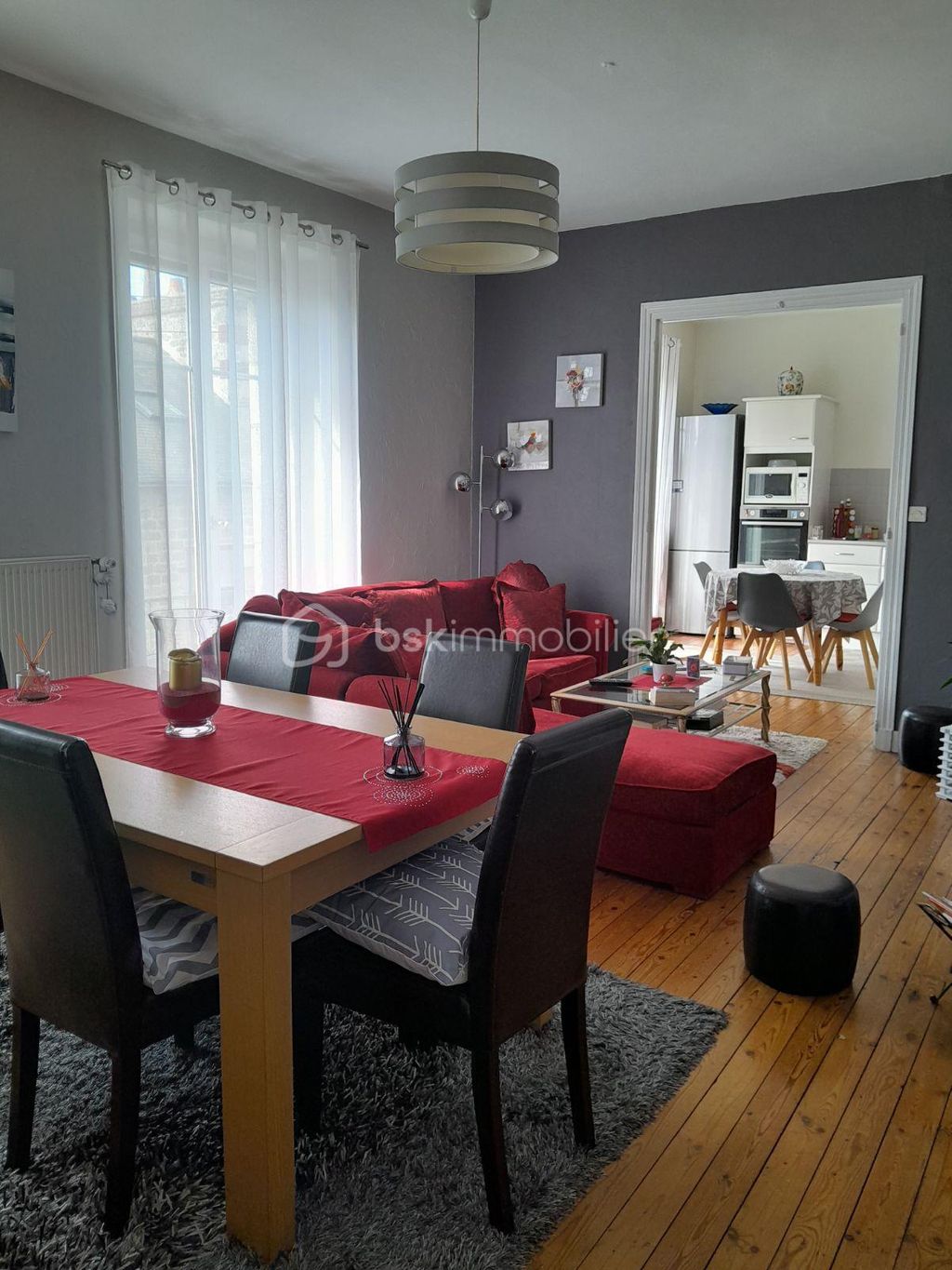 Achat appartement à vendre 3 pièces 70 m² - Dinan