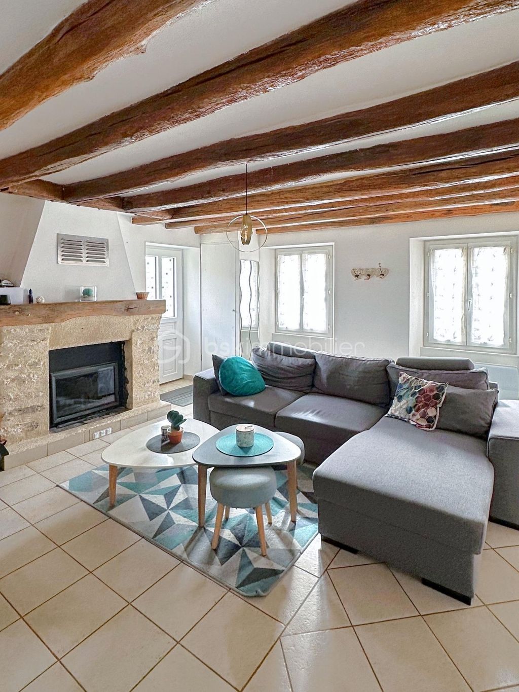 Achat maison à vendre 2 chambres 85 m² - Châteaubleau