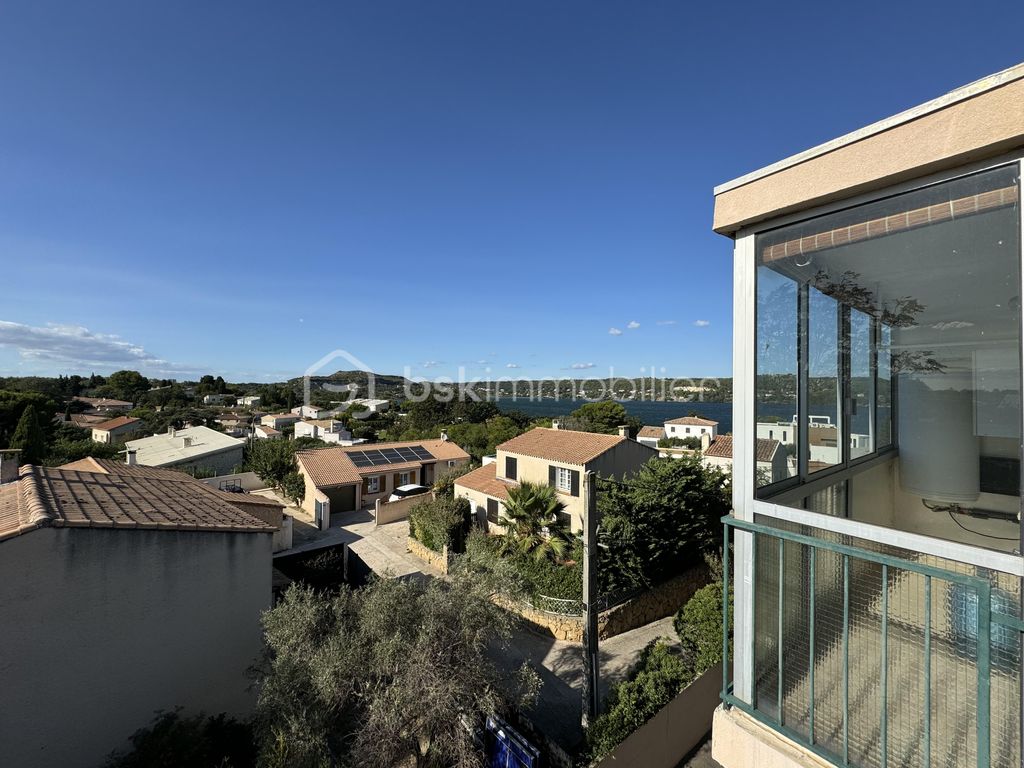 Achat appartement à vendre 3 pièces 62 m² - Istres