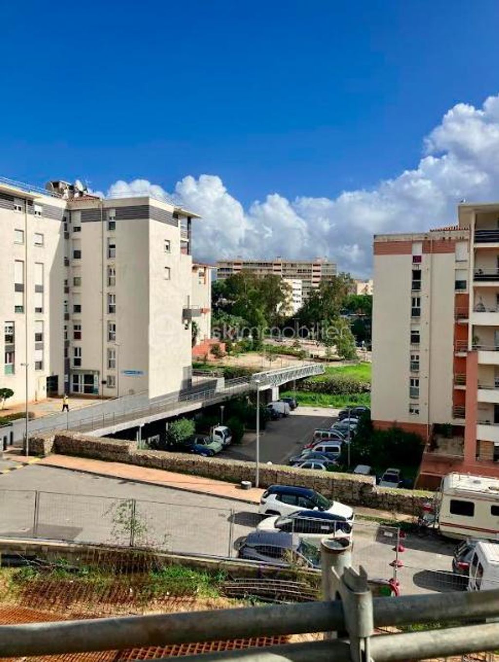 Achat appartement à vendre 2 pièces 50 m² - Ajaccio