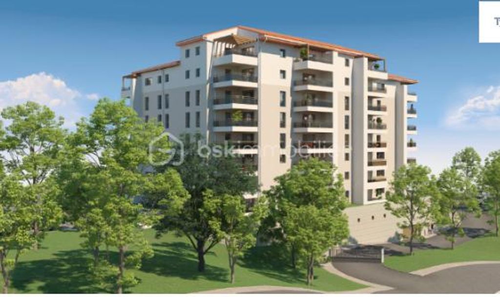 Achat appartement à vendre 3 pièces 70 m² - Ajaccio