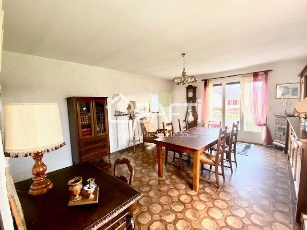 Achat maison 5 chambre(s) - Grandvillars