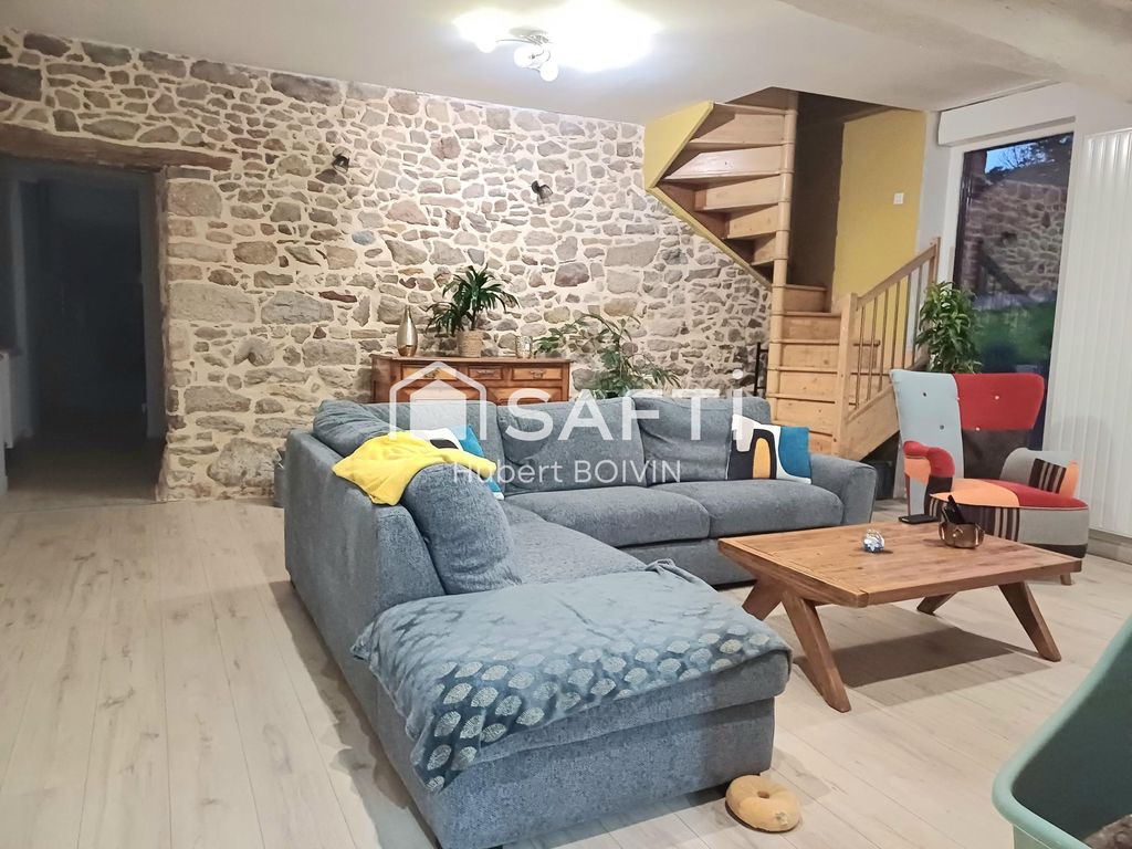 Achat maison à vendre 4 chambres 180 m² - Luitré