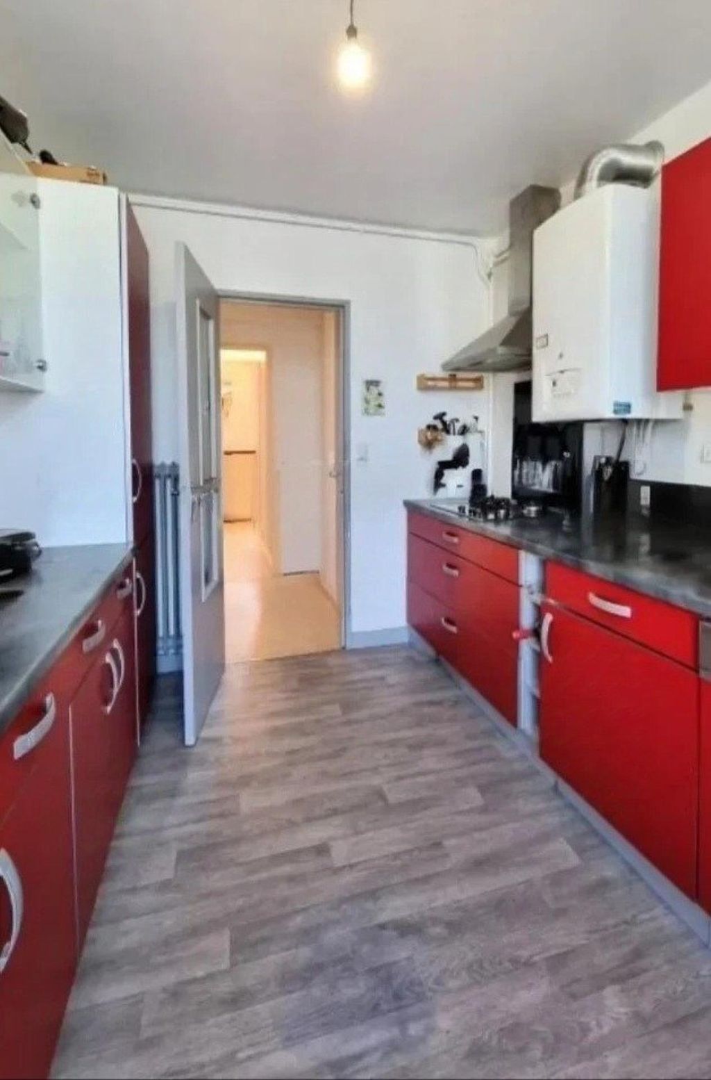 Achat appartement 4 pièce(s) Quimper