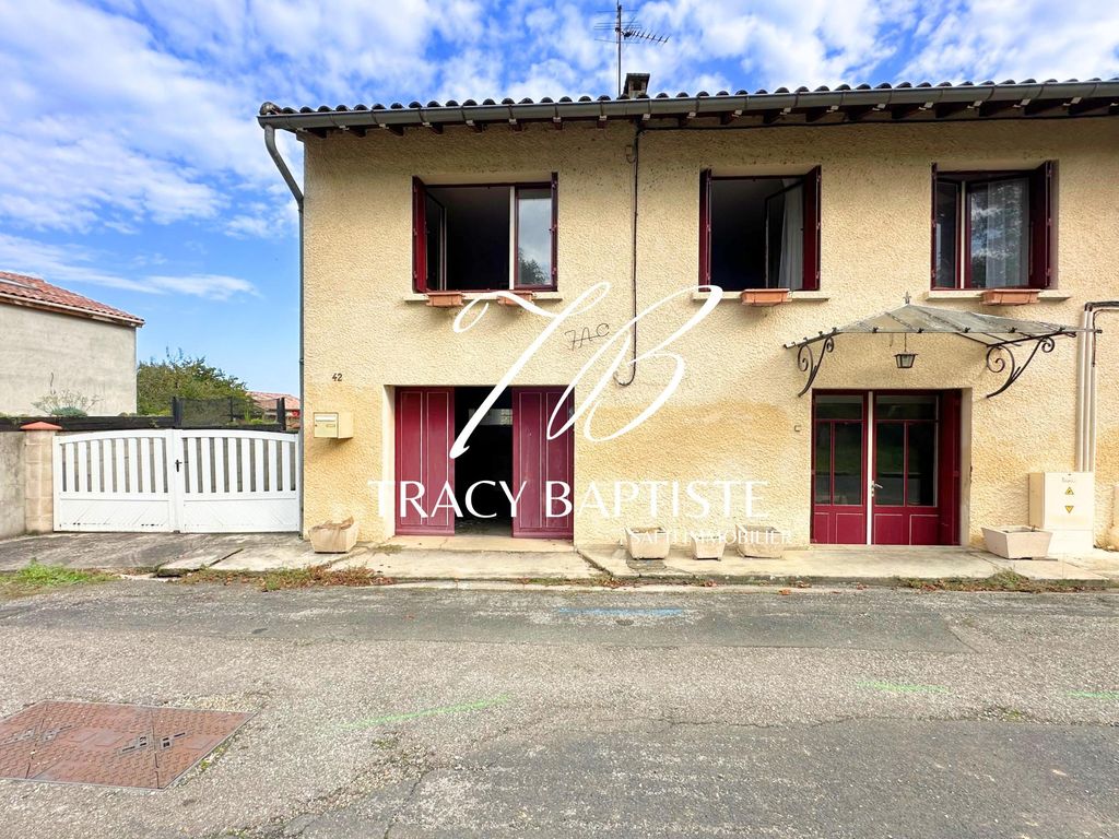 Achat maison à vendre 4 chambres 130 m² - Cépet