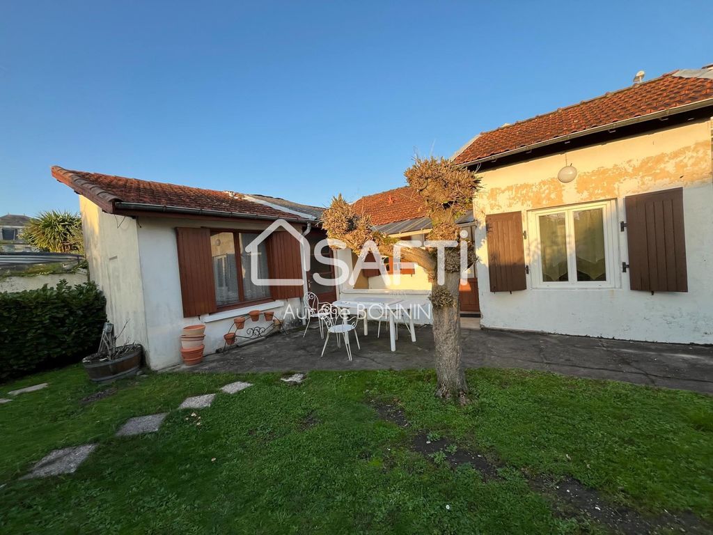 Achat maison à vendre 2 chambres 73 m² - Talence