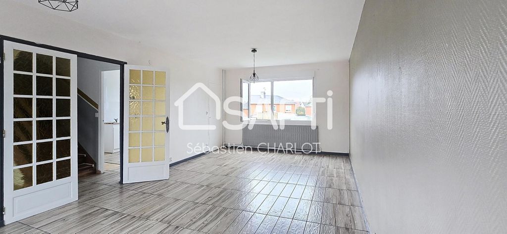 Achat maison à vendre 3 chambres 81 m² - Proville