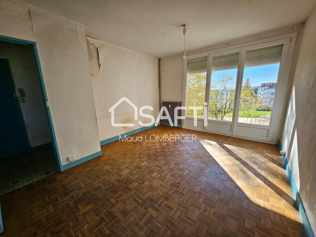 Achat studio à vendre 30 m² - Dijon