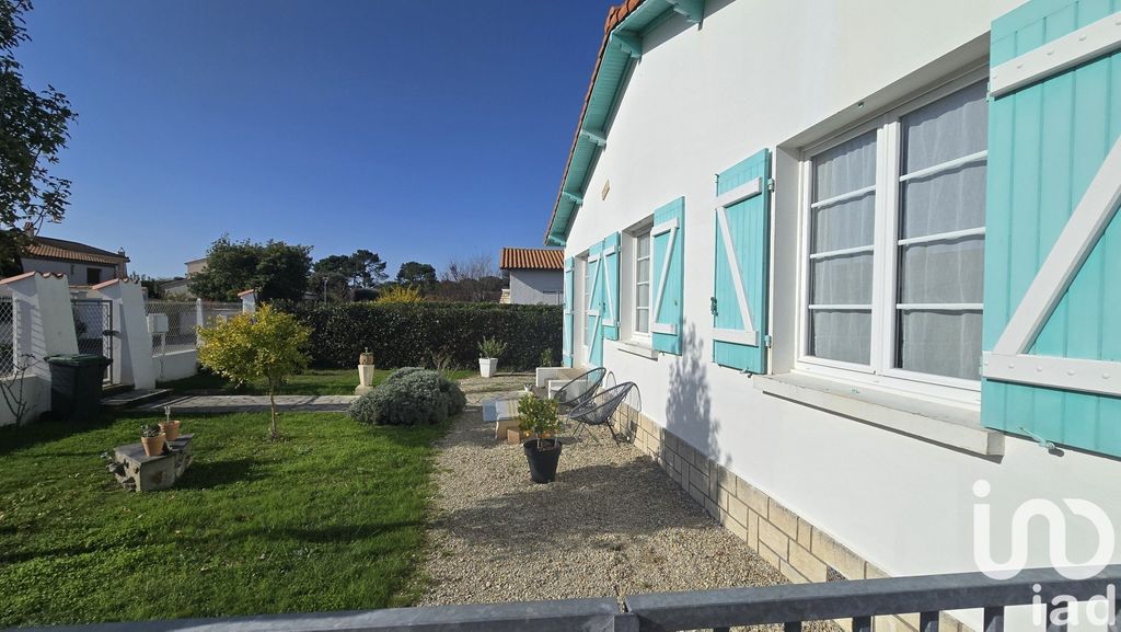 Achat maison à vendre 6 chambres 170 m² - Saint-Palais-sur-Mer