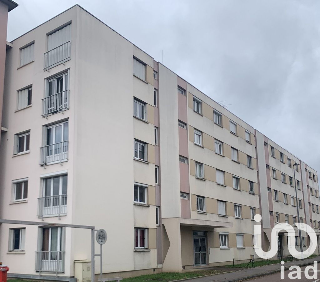 Achat appartement à vendre 3 pièces 70 m² - Dijon