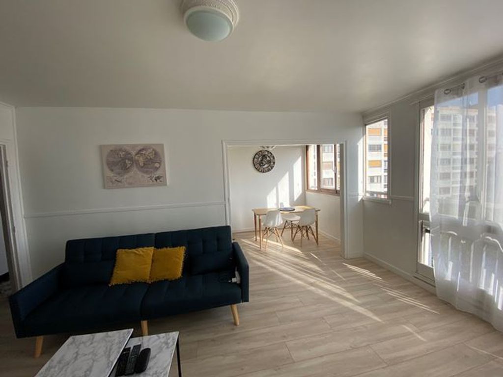 Achat appartement à vendre 4 pièces 78 m² - Amiens