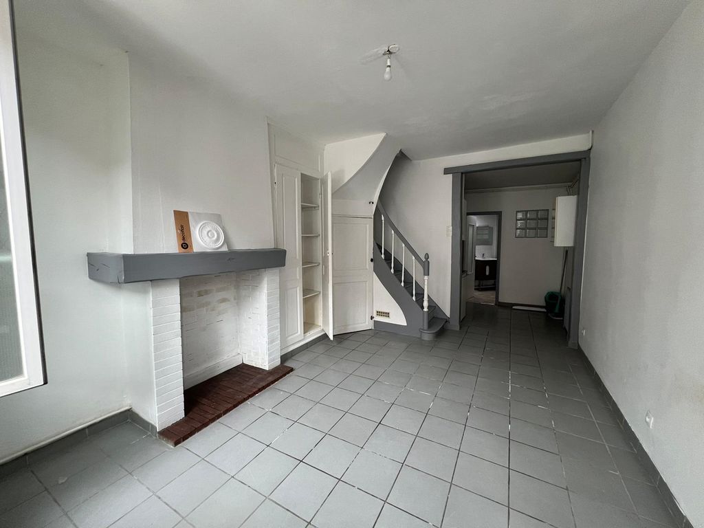 Achat maison à vendre 2 chambres 60 m² - Amiens