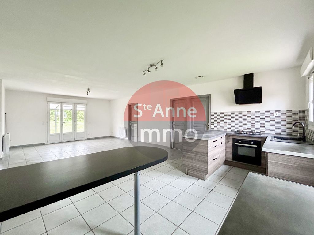 Achat maison à vendre 3 chambres 90 m² - Sailly-Saillisel