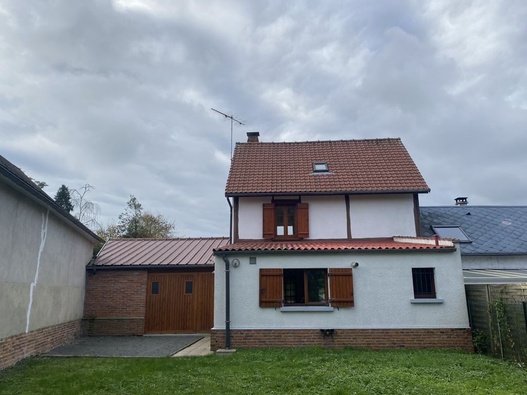 Achat maison 2 chambre(s) - Poix-de-Picardie