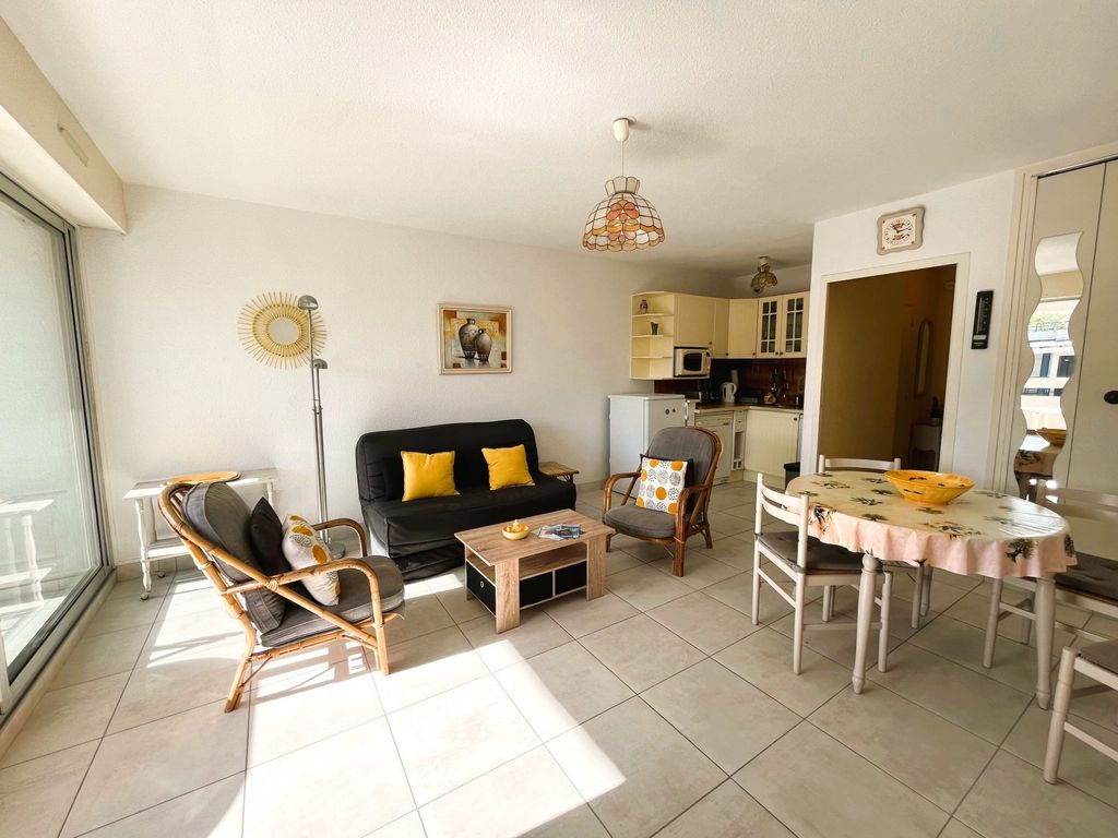 Achat appartement à vendre 2 pièces 44 m² - Cavalaire-sur-Mer