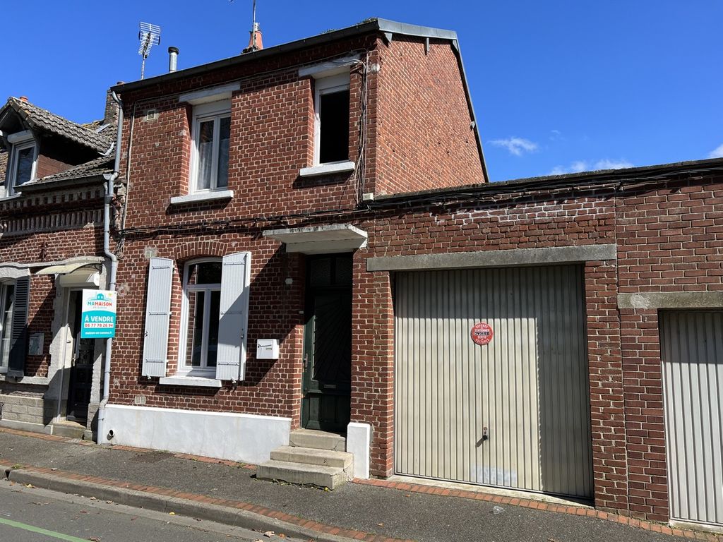 Achat maison 2 chambre(s) - Corbie