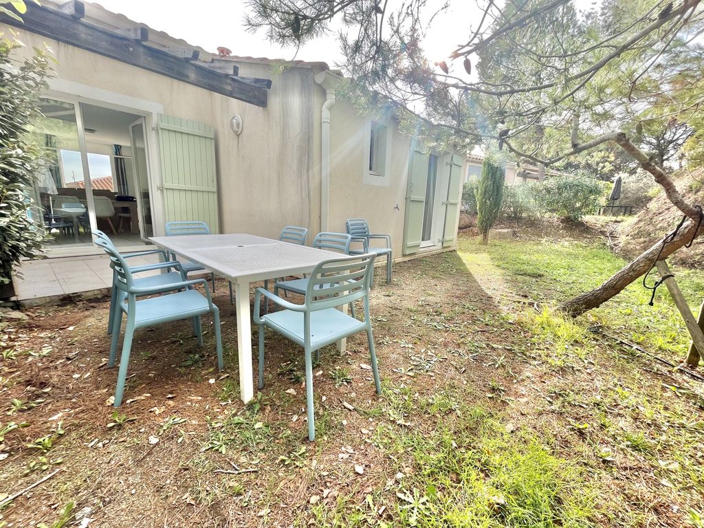 Achat appartement à vendre 3 pièces 55 m² - Fréjus