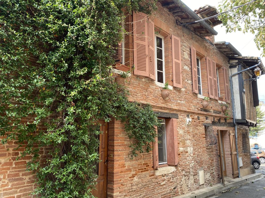 Achat maison à vendre 2 chambres 107 m² - Gaillac