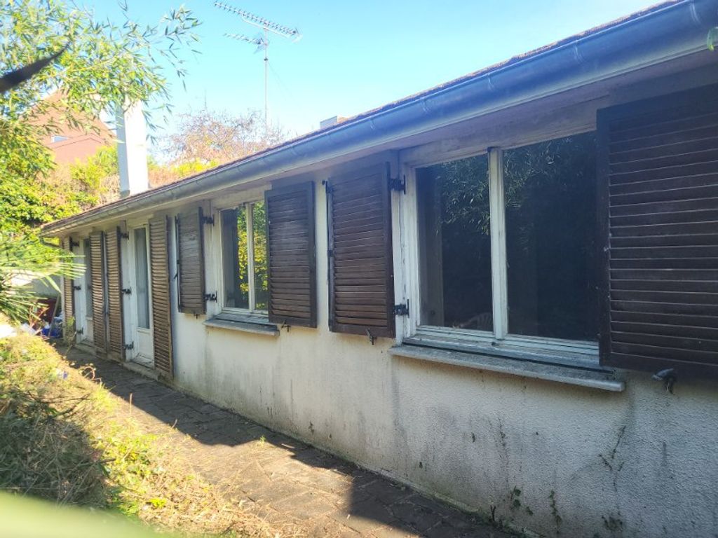 Achat maison à vendre 4 chambres 100 m² - Thorigny-sur-Marne