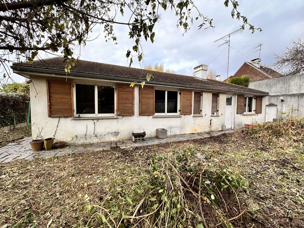 Achat maison 4 chambre(s) - Thorigny-sur-Marne