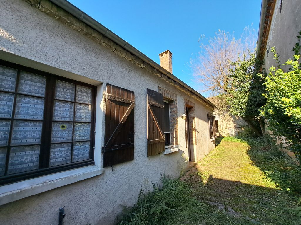 Achat maison à vendre 3 chambres 80 m² - Pont-sur-Yonne