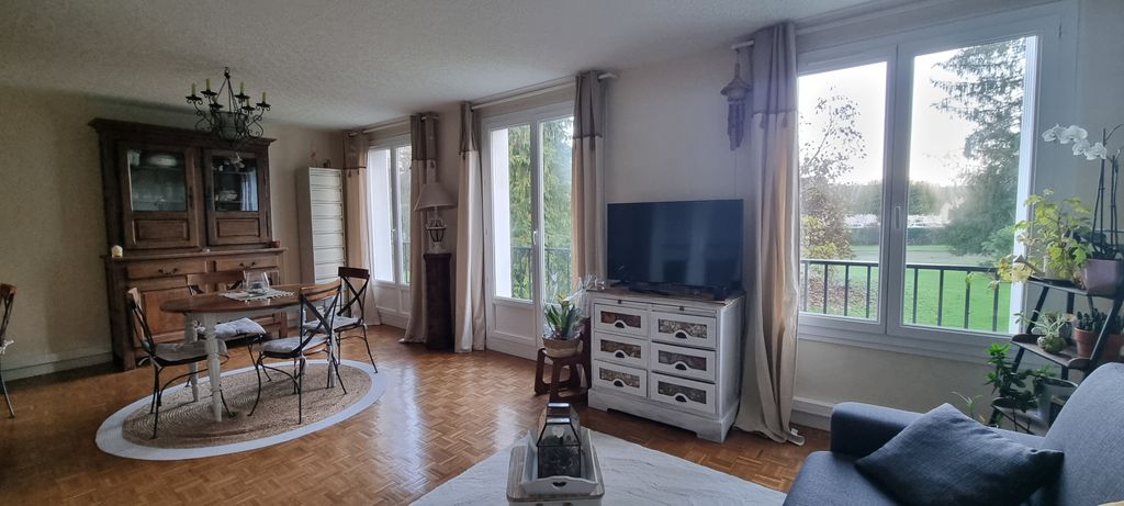 Achat appartement à vendre 3 pièces 72 m² - Provins