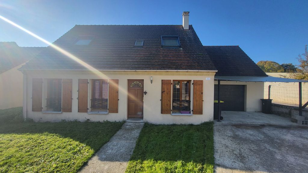 Achat appartement à vendre 7 pièces 120 m² - Mousseaux-lès-Bray