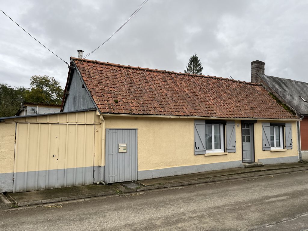 Achat maison 2 chambre(s) - Ramburelles