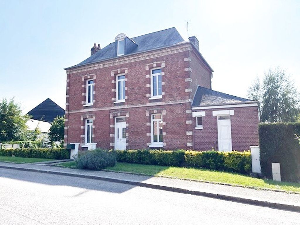 Achat maison 6 chambre(s) - Foucarmont