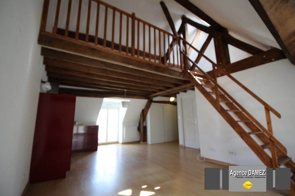 Achat duplex à vendre 3 pièces 64 m² - Dourdan