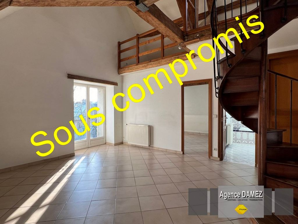 Achat appartement à vendre 4 pièces 115 m² - Dourdan