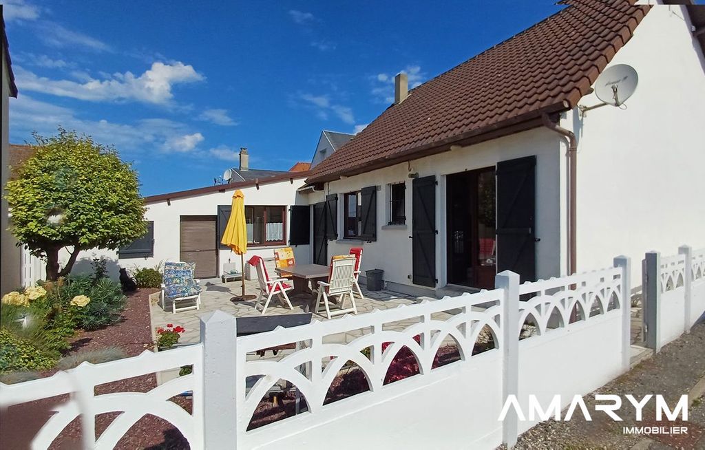 Achat maison à vendre 4 chambres 113 m² - Cayeux-sur-Mer