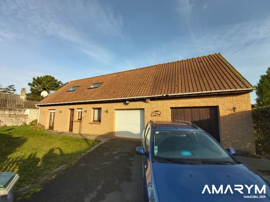 Achat maison à vendre 4 chambres 114 m² - Cayeux-sur-Mer