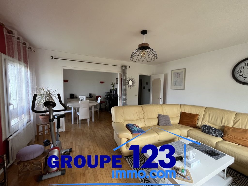 Achat appartement à vendre 3 pièces 86 m² - Auxerre