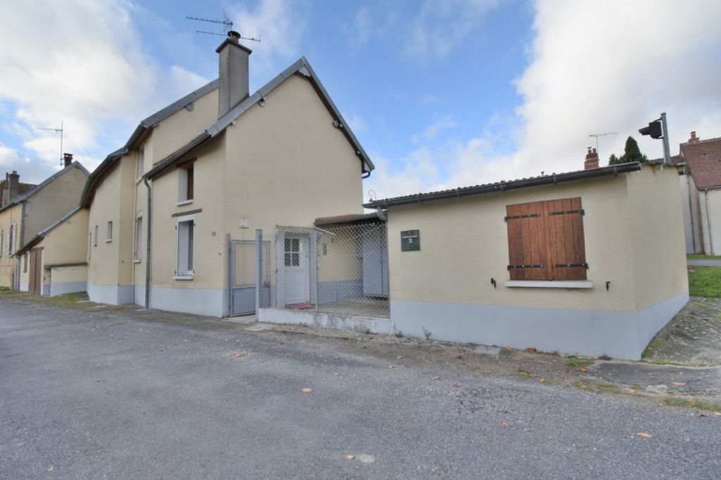 Achat maison à vendre 3 chambres 71 m² - Barbonne-Fayel