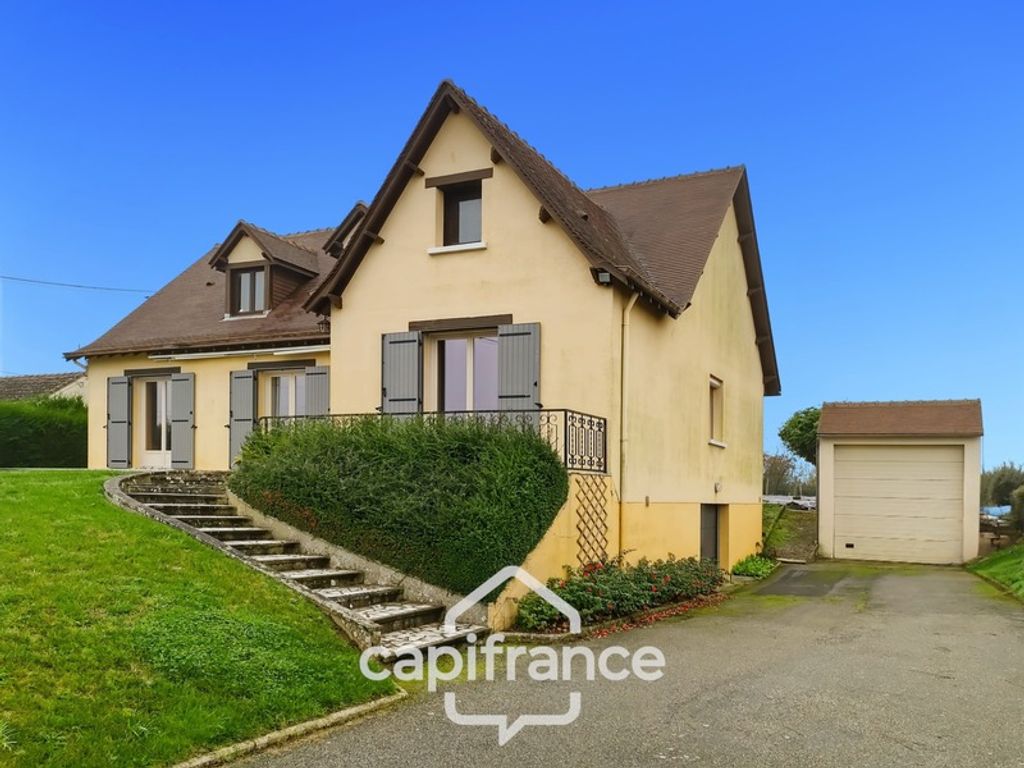 Achat maison à vendre 3 chambres 107 m² - Montaillé