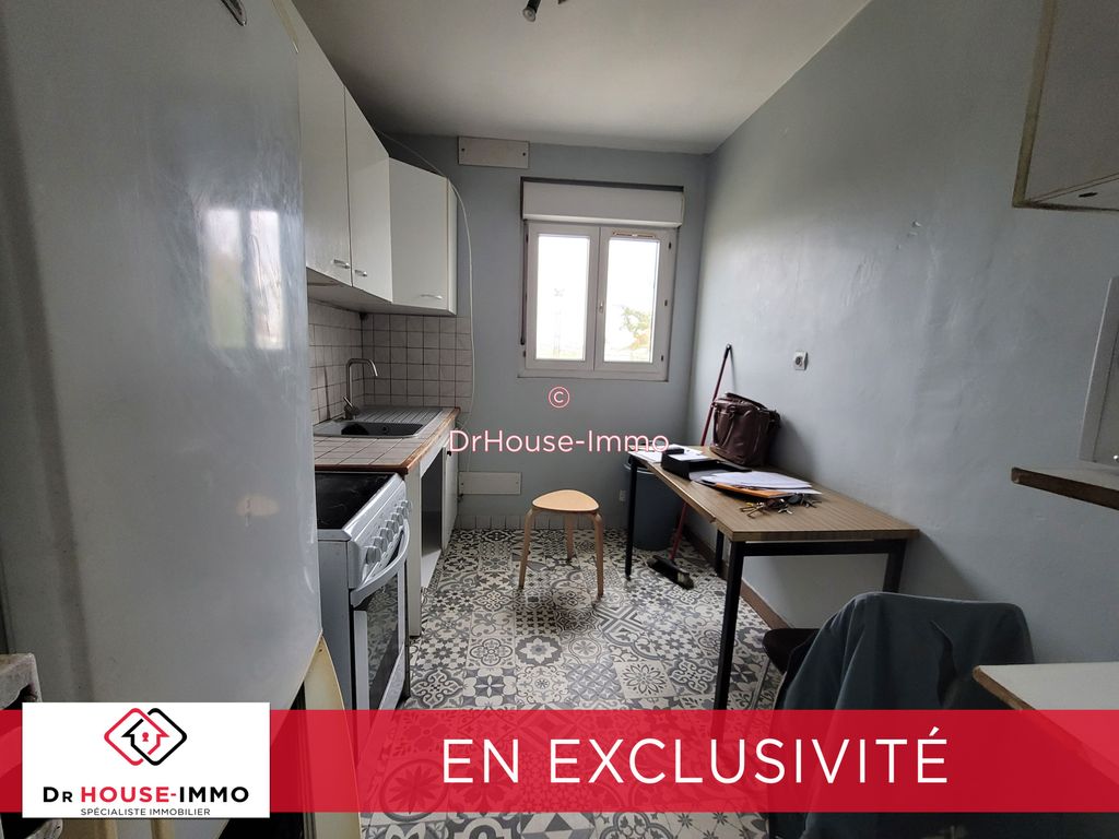 Achat appartement à vendre 4 pièces 64 m² - Reims