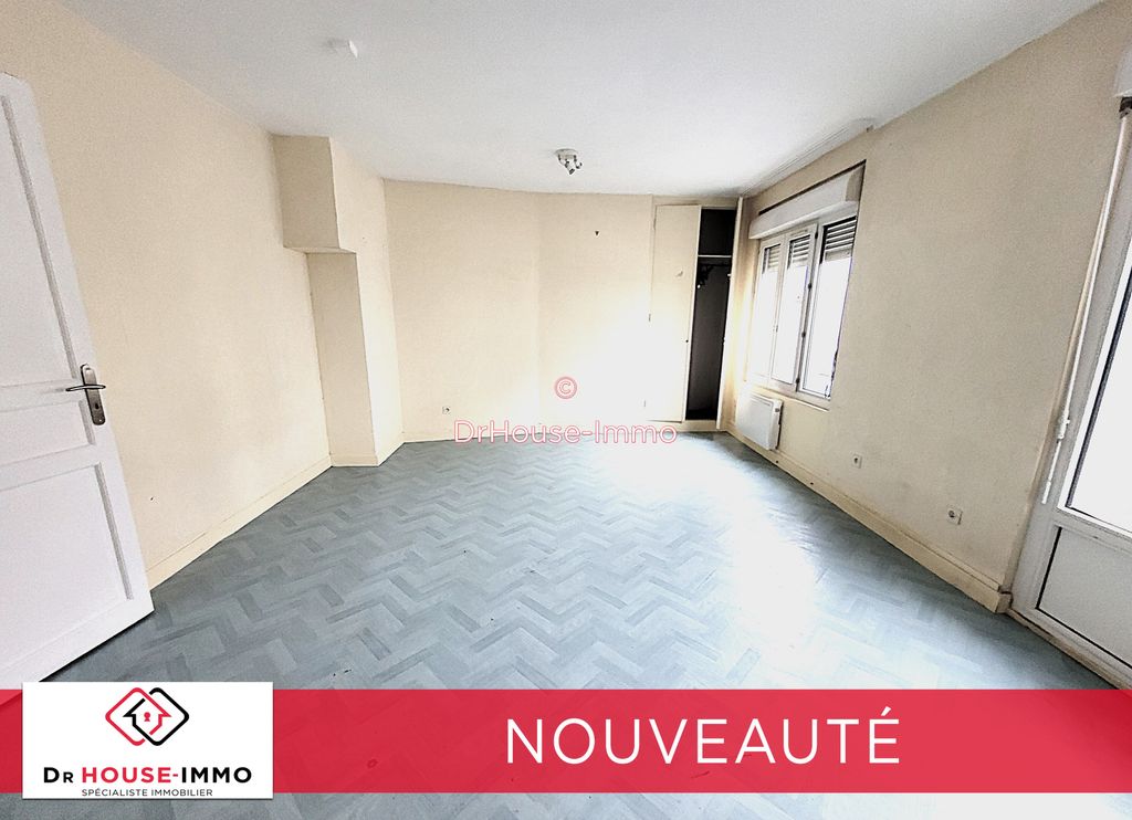 Achat appartement à vendre 3 pièces 64 m² - Reims