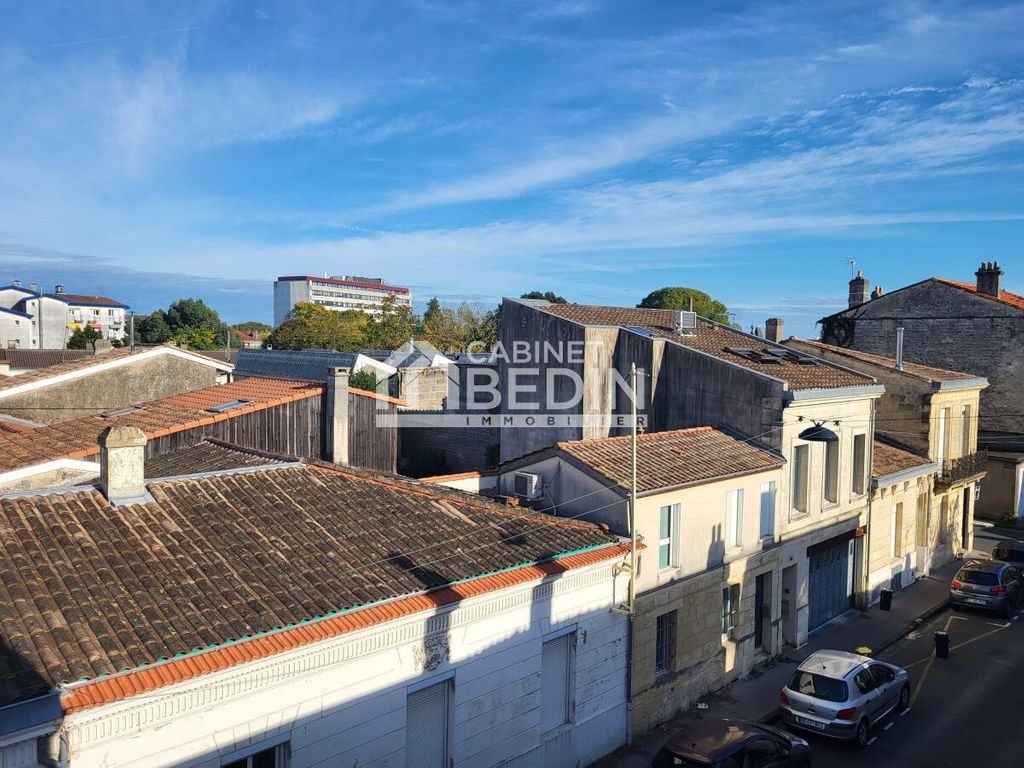 Achat appartement à vendre 3 pièces 61 m² - Bordeaux